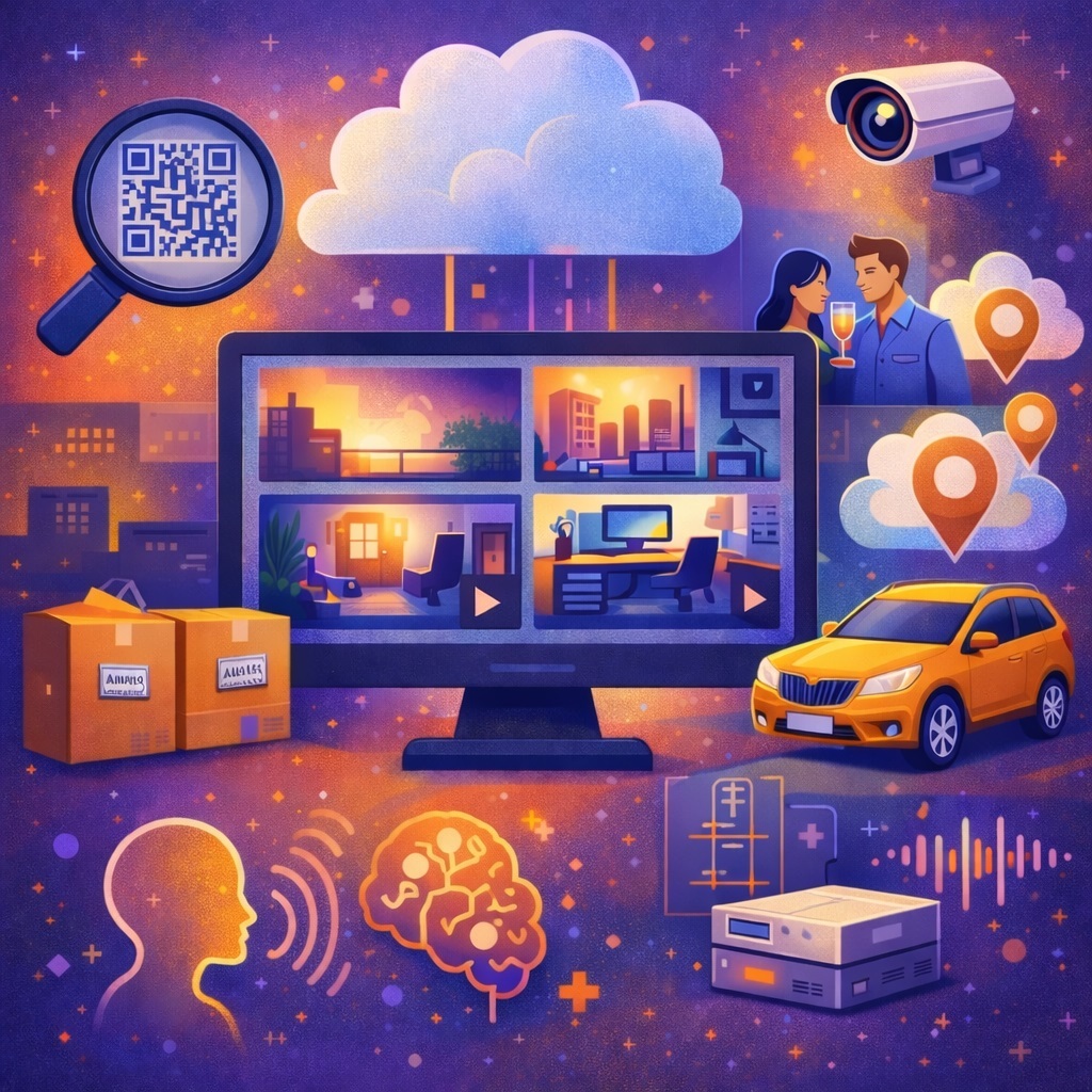 Web Camera Pro logo